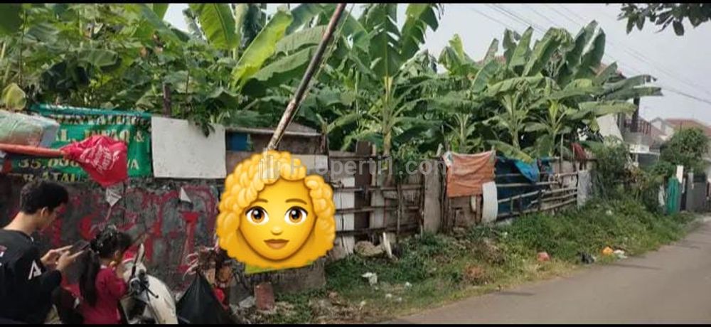 Dijual Tanah Bagus Strategis Pinggir Jalan Raya Duren Sawit Jakarta Timur