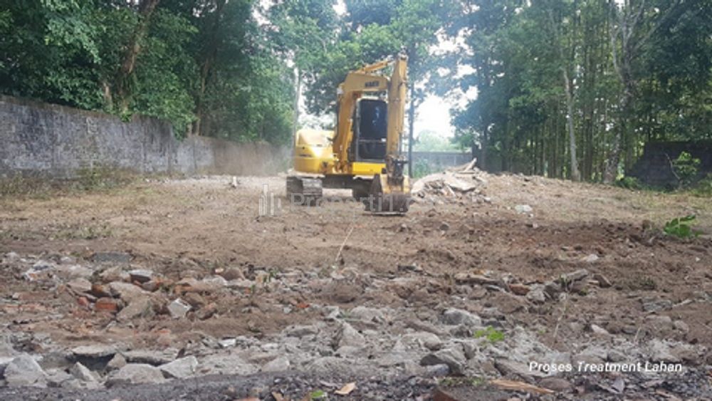 Dijual Tanah Cocok untuk Investasi Dekat Tol Desari Depok, SHM Terjamin