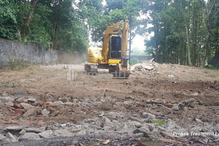 Dijual Tanah Cocok untuk Investasi Dekat Tol Desari Depok, SHM Terjamin