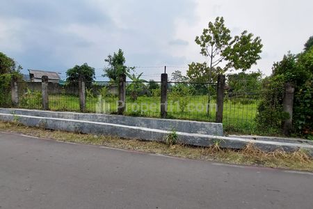 Dijual Tanah Kavling Bogor Selatan Dekat BNR Harga Launching 3 Jutaan/m2