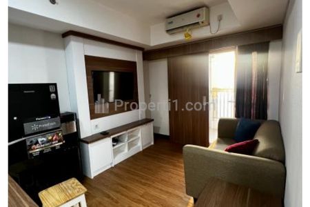 Disewakan Apartemen The Wave Rasuna Epicentrum Kuningan - 1 Bedroom Fully Furnished