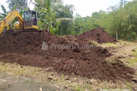 Tanah Dijual Dekat Pemda Cibinong Bogor, SHM Terjamin