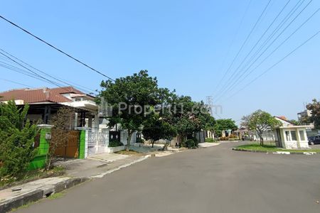 1 Unit Terakhir, Dijual Kavling SHM Area Yasmin, Bogor Kota, Siap Balik Nama