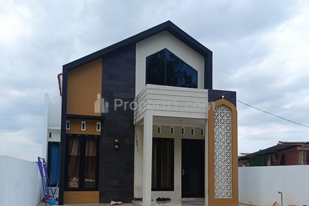 Dijual Rumah di Perumahan Syariah Purwokerto, Banyumas, Konsep Villa