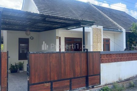 Dijual Rumah Baru Siap Huni Furnish Nusa Dua Sawangan Bali Dekat Mulia Resort