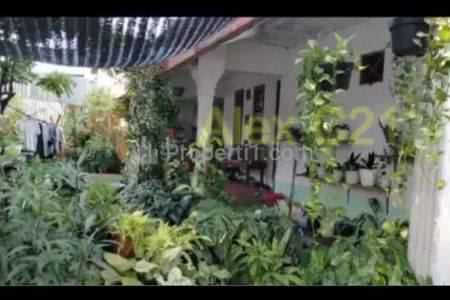 Dijual Rumah di Pondok Bambu, Duren Sawit, Jakarta Timur