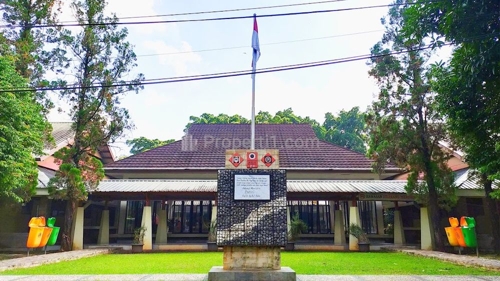 Dijual Tanah Kavling di Tangsel, 10 Menit Pamulang Square, Terima SHM Pecah Unit