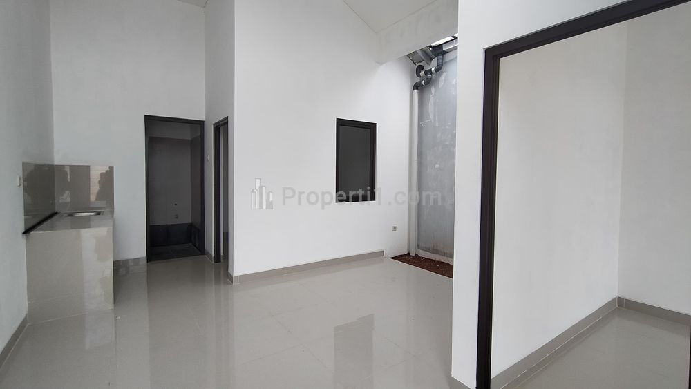 Dijual Rumah Cluster Baru Lokasi Tenang dan Nyaman di Serpong, Tangsel