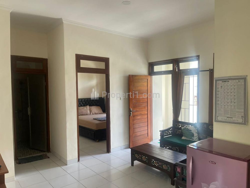 Dijual Rumah Siap Huni Furnish di Nusa Dua, Benoa, Badung, Bali