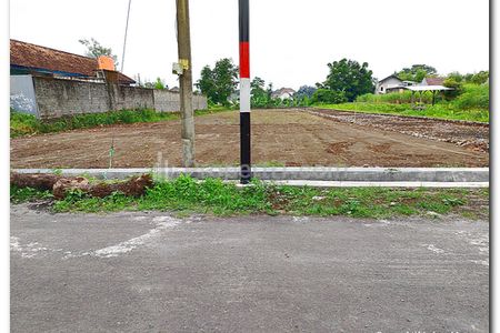 Jual Tanah Dekat Alun-Alun Kota Depok, SHM Terjamin