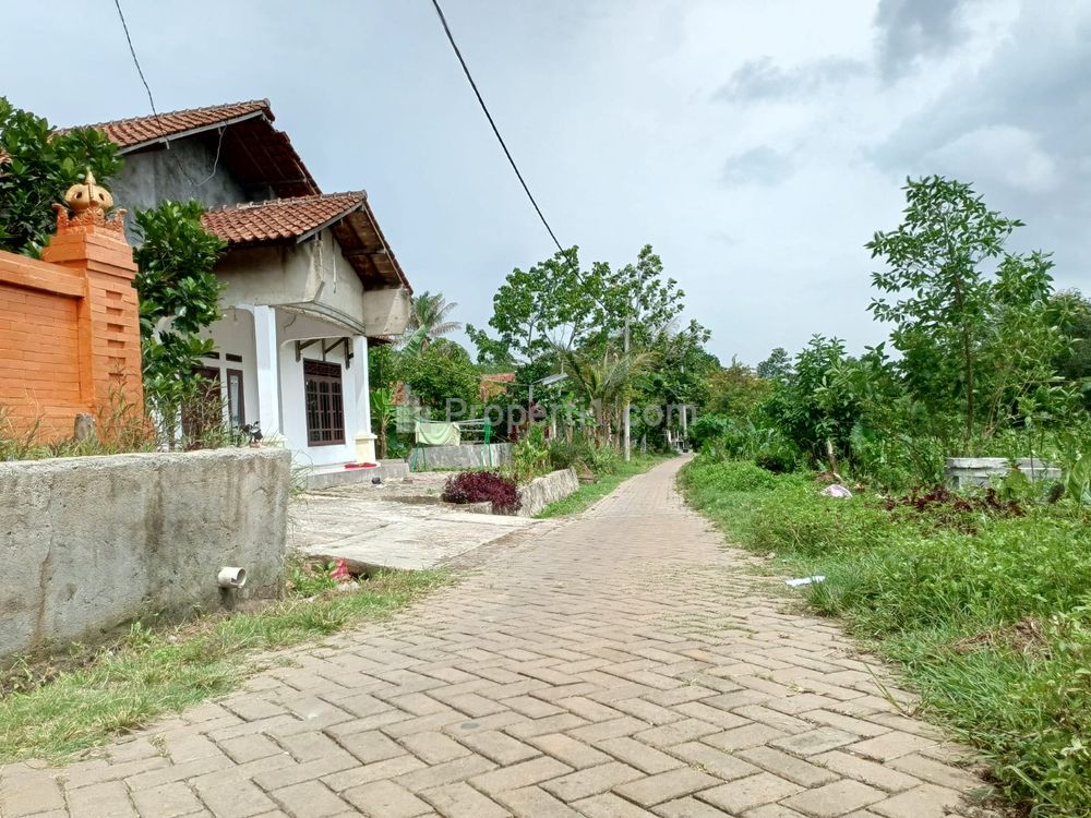 Dijual Kavling di Bawah 1 Jutaan/m², SHM, Dekat PEMDA Tigaraksa, Tangerang