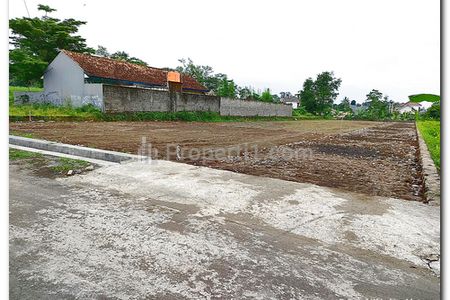 Dijual Tanah Murah Dekat Alun-Alun Kota Depok, Legalitas SHM