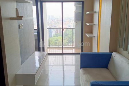 For Sale Apartment Cervino Village Casablanca 2 BR Semi Furnished