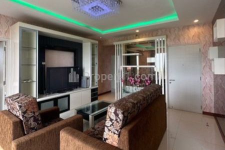 MURAH Dijual Apartemen East Coast Residence Tipe PENTHOUSE 4+1 Kamar Tidur FULL FURNISHED Mewah - BARU RENOV Cantik Siap Huni Dekat Pakuwon City, HOKK