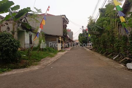 Dijual Tanah Kavling Bogor dalam Perumahan Griya Kencana Hanya 2 Jutaan/m2