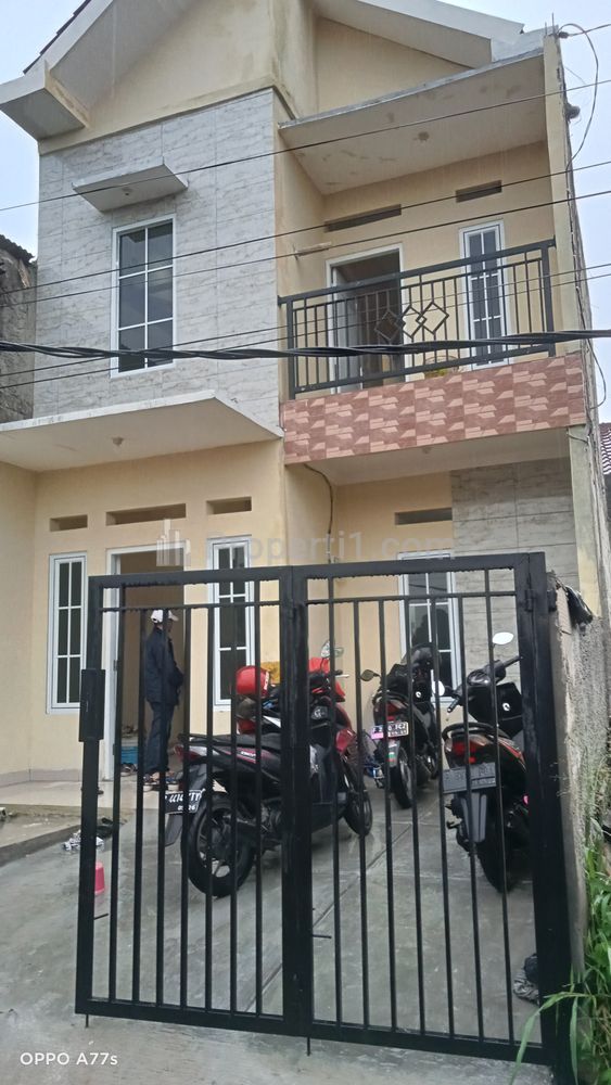 Jual Rumah 2 Lantai di Pabuaran Cibinong Bogor