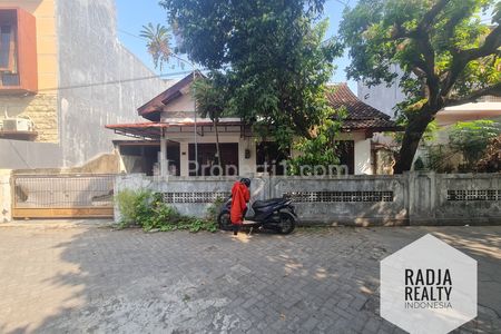 Dijual Tanah Murah Strategis Bonus Bangunan Dalam Perumahan di Babarsari Seturan Yogyakarta