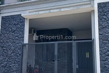 Jual Rumah Bagus Siap Huni di Jemur Andayani Kota Surabaya