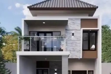 Dijual Rumah Baru 2 Lantai Murah di Semarang