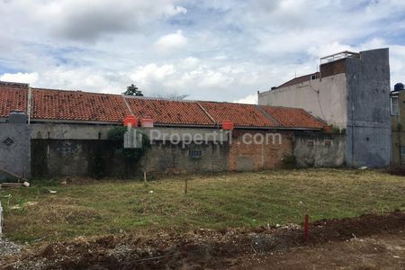 Jual Tanah Dekat Stasiun Pondok Rajeg Bogor, 1 Unit Terakhir Free SHM