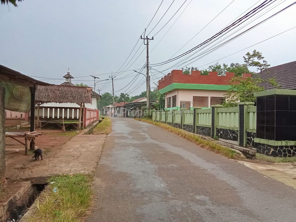 Dijual Tanah Kavling Dekat Stasiun Cikoya, Tangerang, SHM, Hanya 1 Jutaan