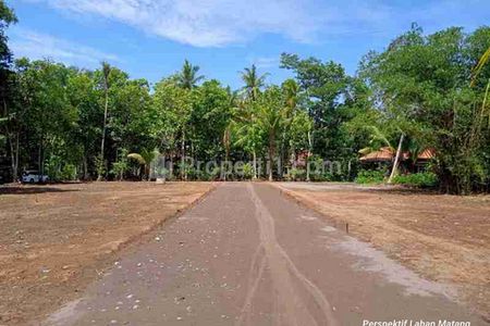 Dijual Tanah Murah Dekat Tol Sawangan Depok, Legalitas SHM