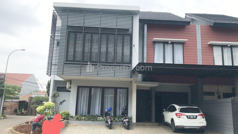 For Sale House Fenomerad Residence Lebak Bulus, South Jakarta 