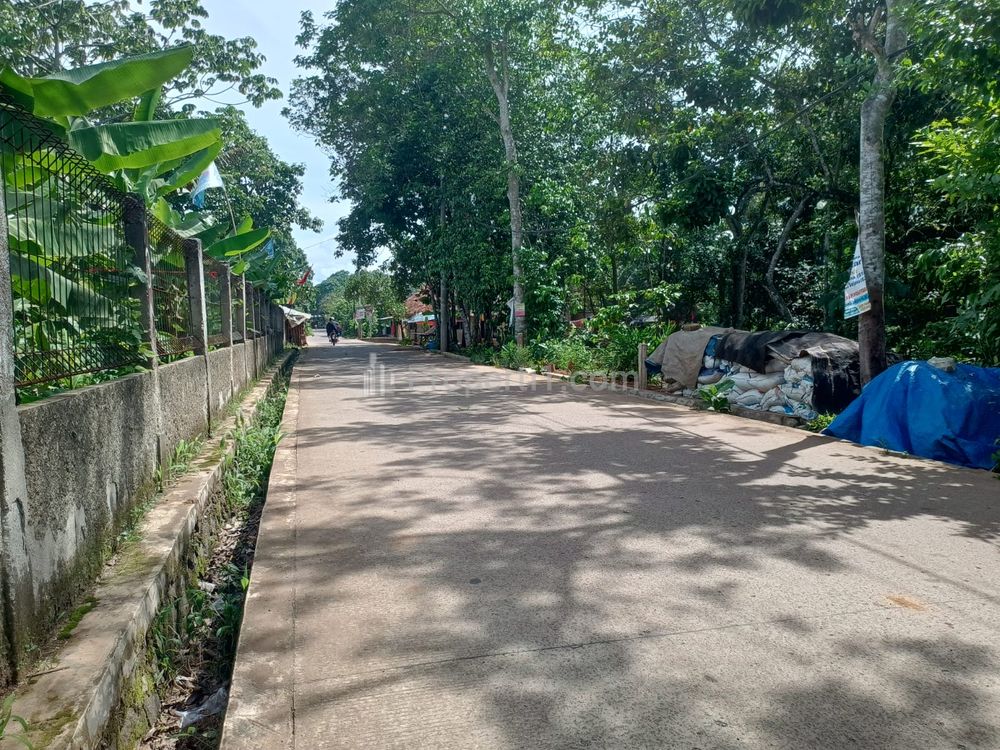 Jual Tanah Kavling SHM Dekat Stasiun Jatake Terbaru