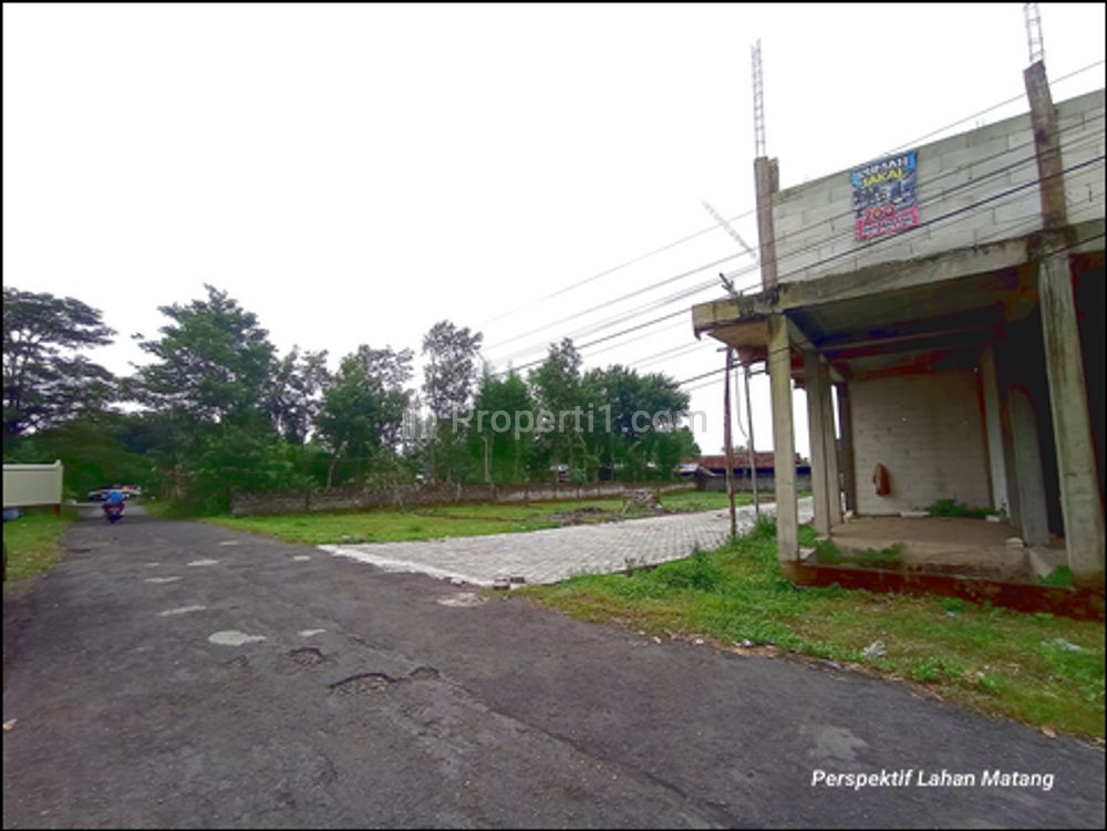 Jual Tanah SHM Murah di Sukahati Cibinong Bogor