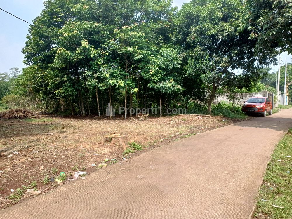 Dijual Tanah Kavling SHM Area Cileungsi Bogor - 1 Jutaan Promo Terbatas