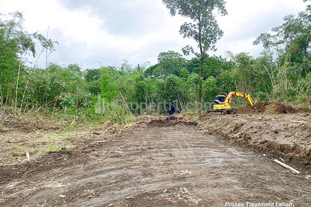 Dijual Tanah Murah Dekat Stasiun Pondok Rajeg Cibinong Bogor, Legalitas SHM