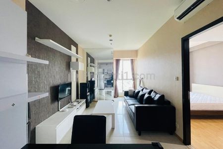 Sewa Apartemen Gandaria Heights – 1 Bedroom Nice Furnished & Fully Furnished