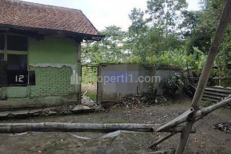 Dijual Cepat Harga Murah Tanah 600m² di Golf Raya Arcamanik Bandung