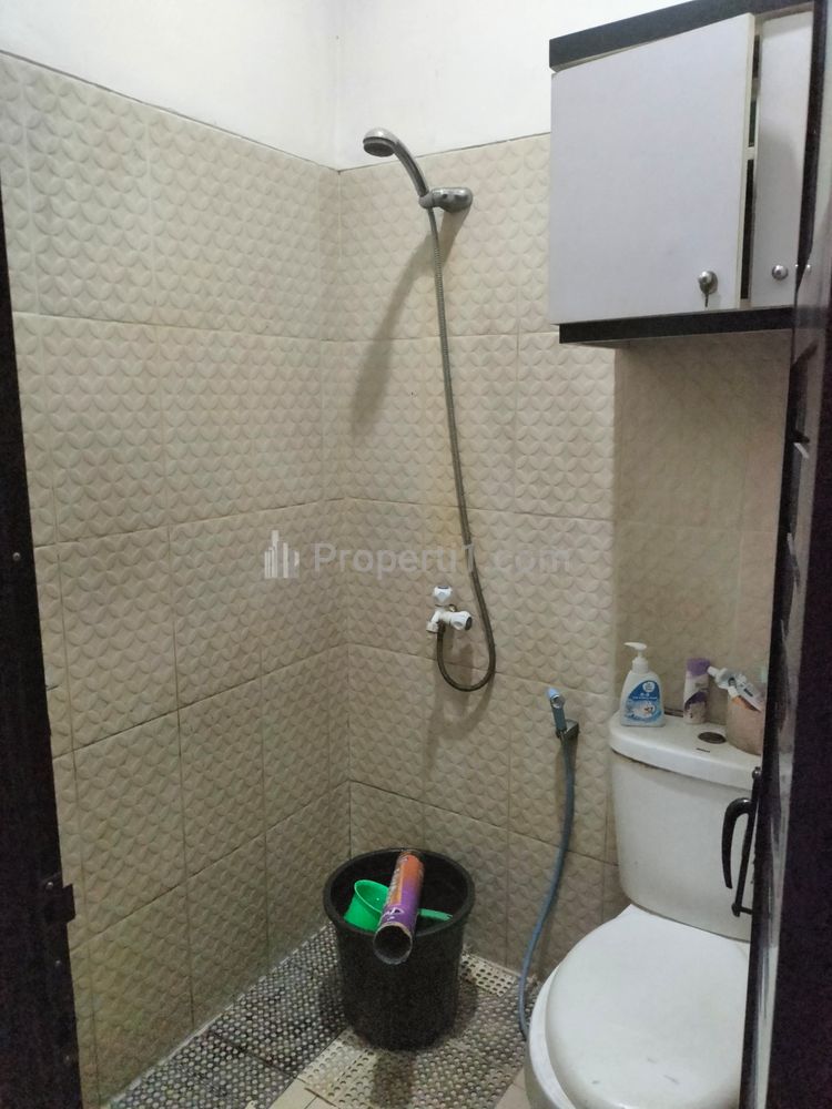 Dijual Rumah 1 Lantai BU di Pasar Rebo, Jakarta Timur