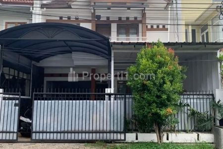 Dijual Rumah Siap Huni Strategis di Pelangi Antapani Bandung