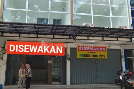 Disewakan Ruko di Pandu Raya Bogor