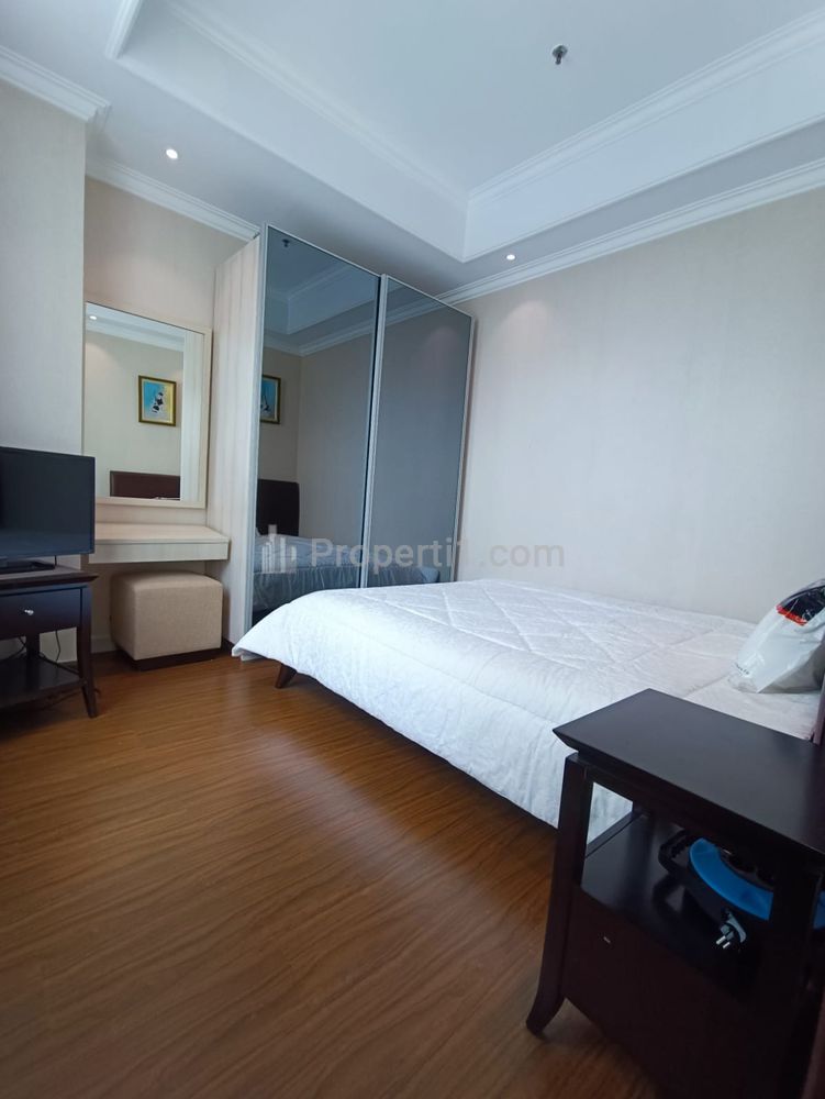 For Sale Apartment Denpasar Residence 2BR Full Furnish