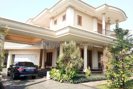 Jual Rumah Besar Murah Nego di Batu Tulis, Bogor Kota Jawa Barat