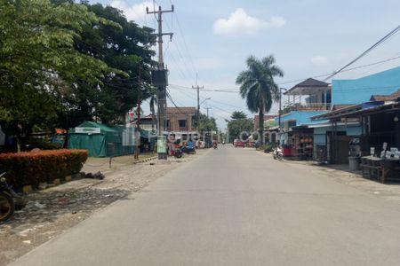 Dijual Tanah Kavling Murah Siap AJB 15 Menit ke Stasiun Bogor