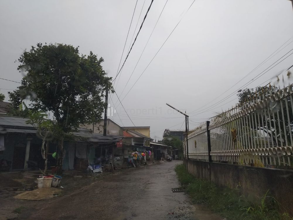 Dekat RS Permata Depok, Dijual Tanah Dengan 12X Cicilan