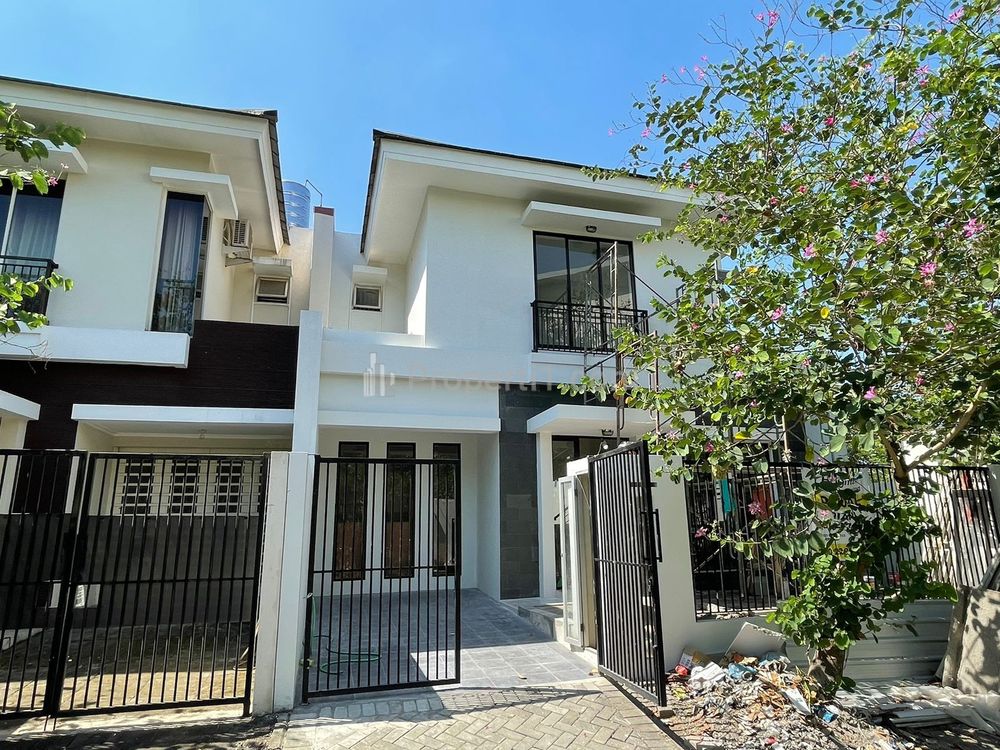 Jual Rumah Baru di Perum Alam Galaxy Kota Surabaya Strategis