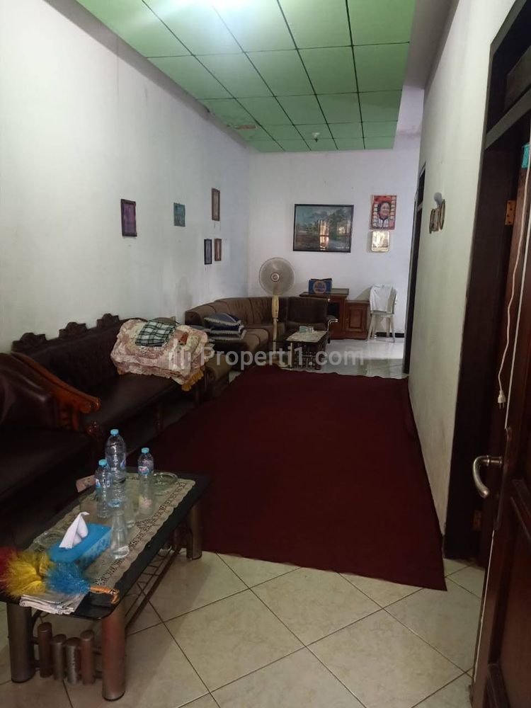 Rumah Dijual di Dukuh Kupang Minimalis Siap Huni, Surabaya Barat