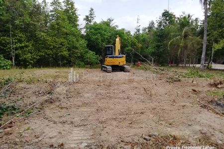 Jual Tanah SHM Murah Dekat Tol Sawangan Depok