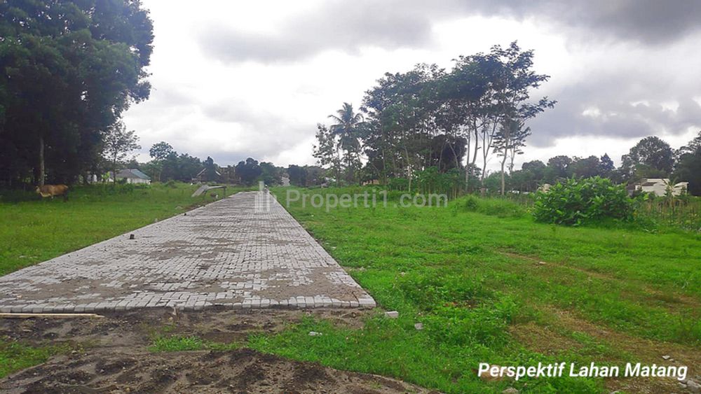 Dijual Tanah SHM Murah Dekat Pemda Cibinong