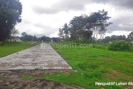 Dijual Tanah SHM Murah Dekat Pemda Cibinong