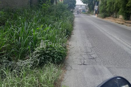 Tanah Dijual Murah Dekat dengan Pintu Tol Jatiasih, Bekasi