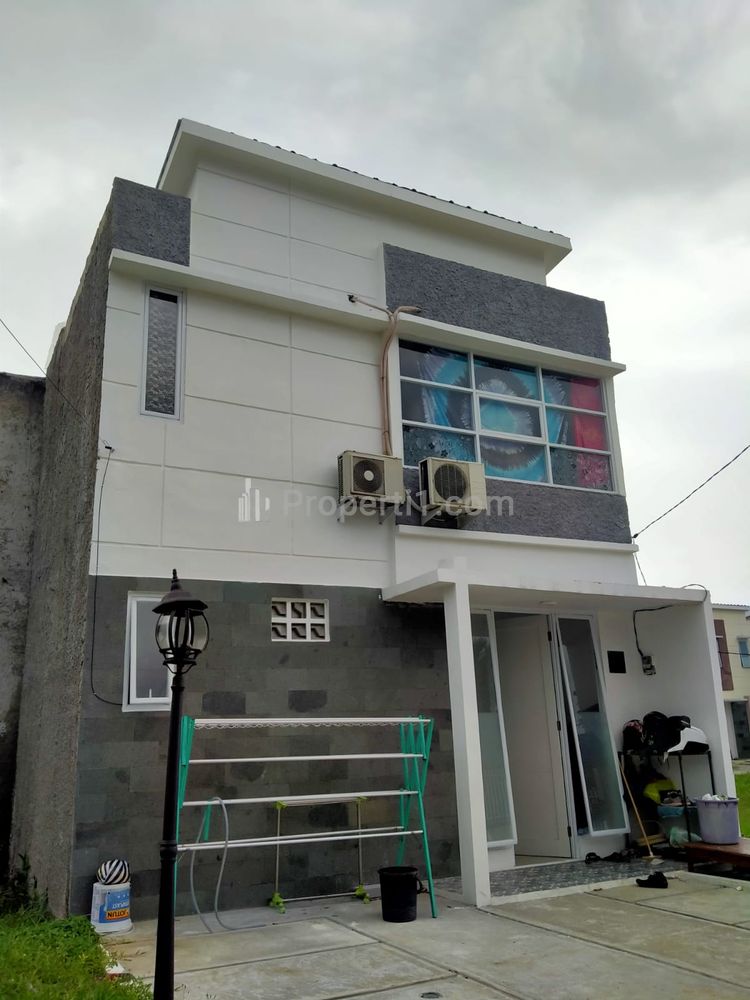 Dijual 10 Menit Transmart Yasmin Bogor Rumah Strategis Hanya 600 Jutaan