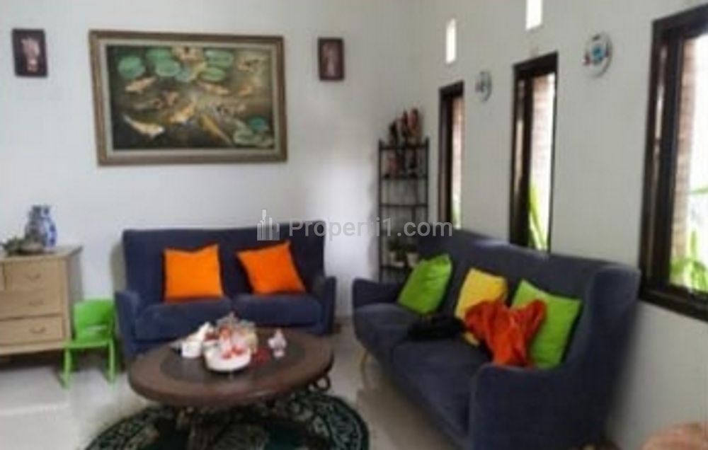 Dijual Rumah di Jagakarsa, Jakarta Selatan, LT 258 m2 (Lelang Cessie)