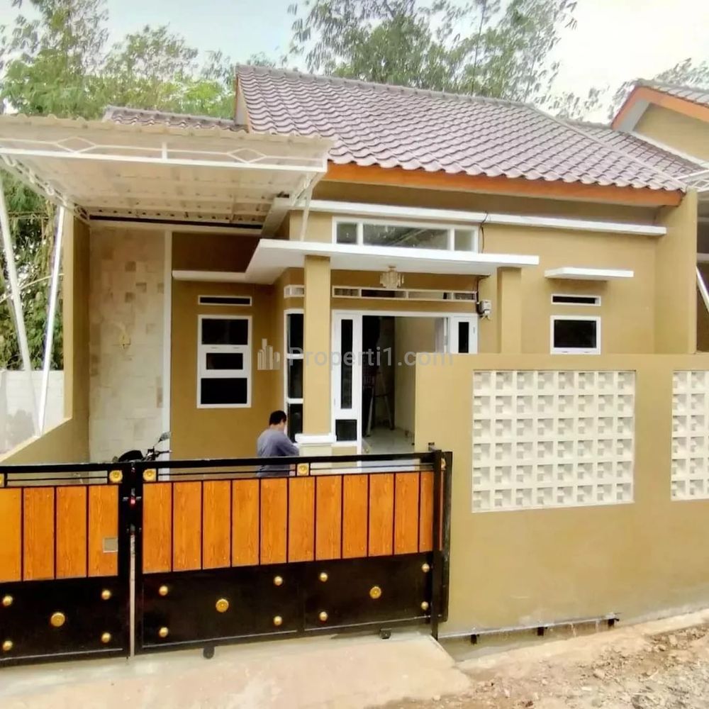 Jual Rumah Murah Terlaris Sepanjang Masa di Depok