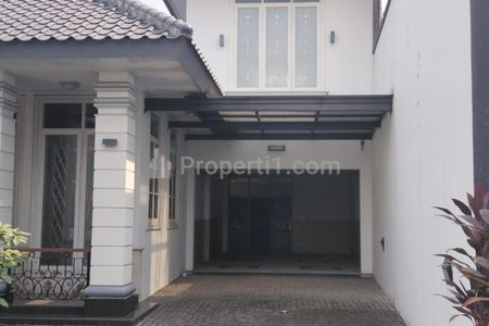 Dijual Rumah 1 Lantai BU di Pondok Labu, Jakarta Selatan